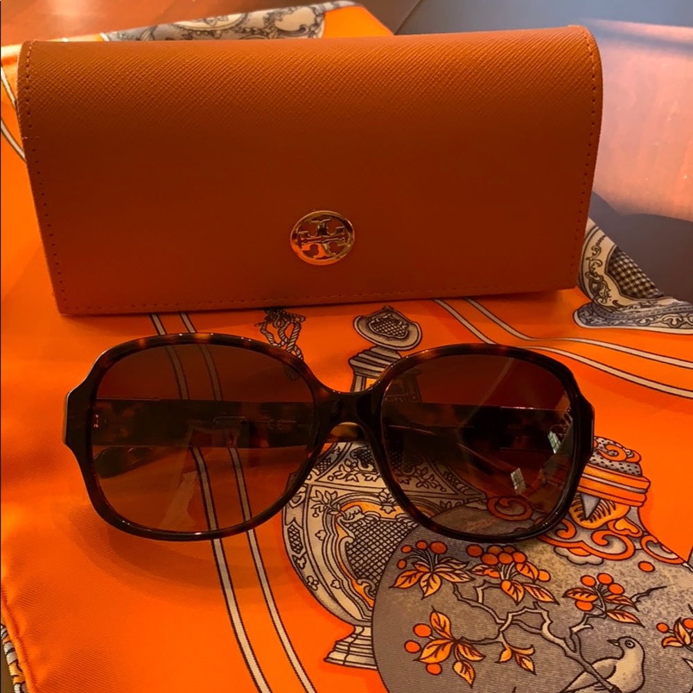 Tory Burch sunglasses